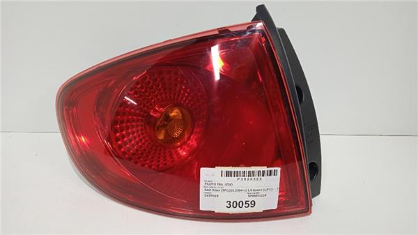 piloto trasero izquierdo seat altea 5p1 03200