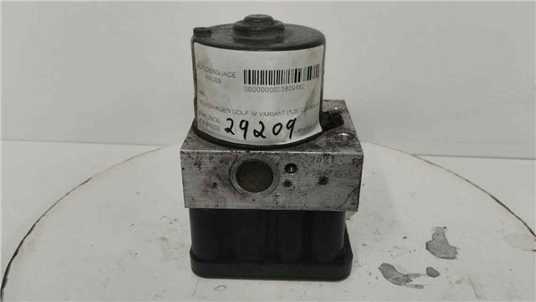 abs volkswagen golf iv variant 1j5 051999 200