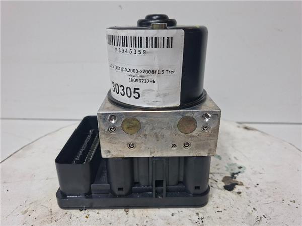 abs volkswagen golf v 1k1 102003 2008 19 tren