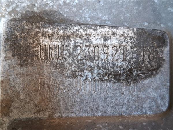 caja cambios manual audi a3 sportback 8ya 032