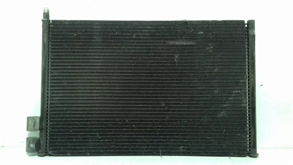 condensador ford fusion (cbk)(2002 >) 1.4 ambiente [1,4 ltr.   50 kw tdci cat]