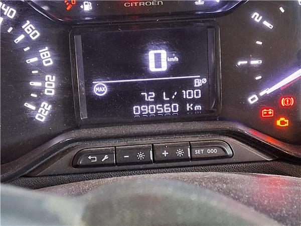 motor completo citroen c3 092009 12 tonic 12