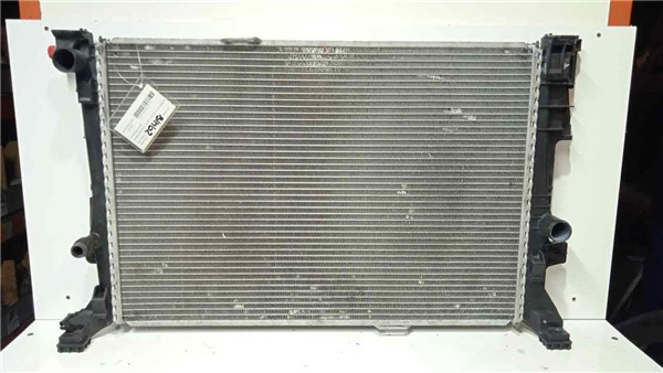 radiador mercedes benz clase a bm 176 062012