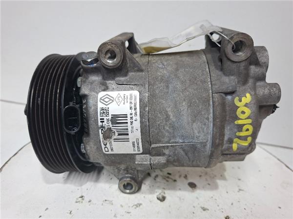 compresor aire acondicionado renault megane i