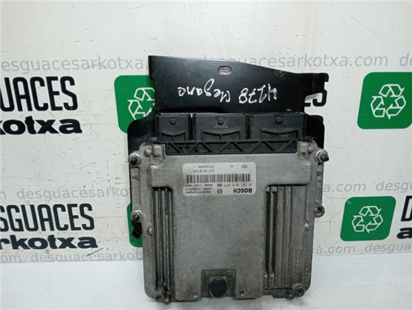 centralita motor uce renault megane iii sport