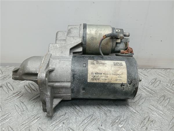 motor arranque opel meriva 14 g b s10 turbo 1