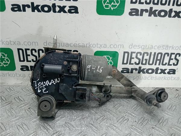 motor limpiaparabrisas delantero izquierdo vo