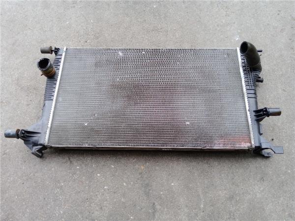 radiador agua renault megane iii sport tourer