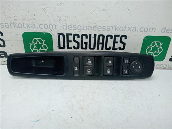 mando elevalunas delantero izquierdo renault megane 1.5 dci iii (90cv) (2008 2022) (66 kw)
