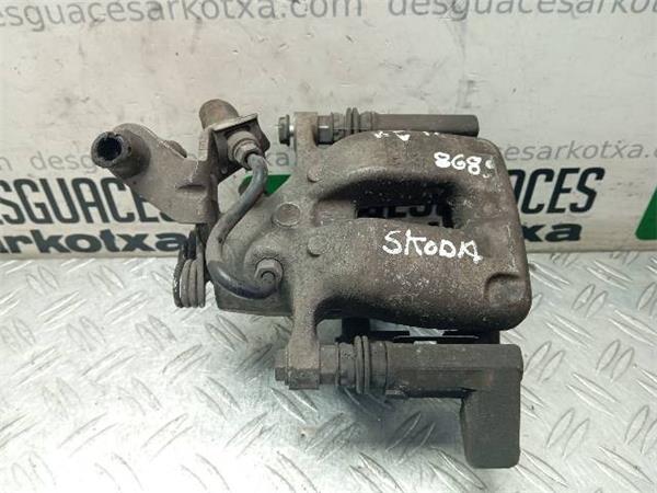 pinza freno trasero izquierda skoda octavia 1