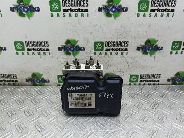 nucleo abs opel insignia 20 cdti sports toure