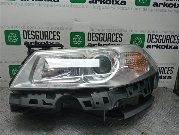 faro delantero izquierdo renault megane ii berlina 3p (10.2002 >) 1.9 dynamique confort [1,9 ltr.   96 kw dci diesel fap]