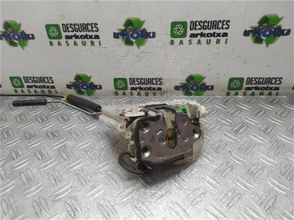 cerradura puerta trasera izquierda honda acco