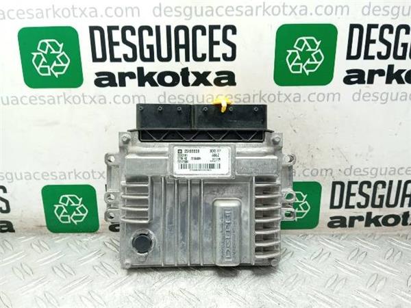 centralita motor uce chevrolet cruze 20 cdi j