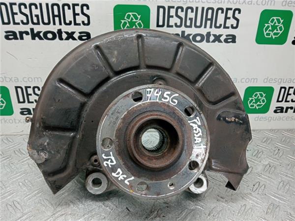 mangueta delantera izquierda volkswagen passat 2.0 tdi variant (3c) 140cv (2005 2010) (103 kw)