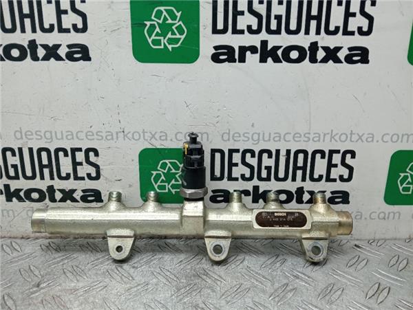 rampa inyectores fiat stilo 192 2001 19 jtd