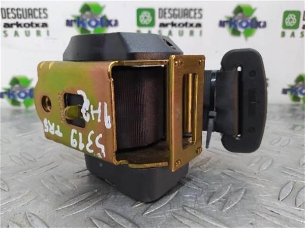cinturon seguridad trasero izquierdo citroen
