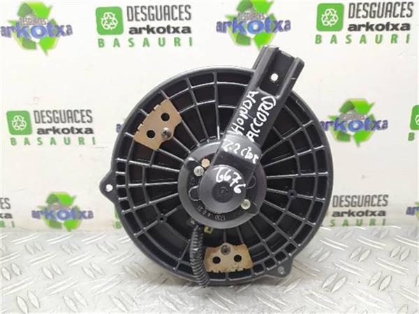 ventilador calefaccion honda accord 22 ctdi t