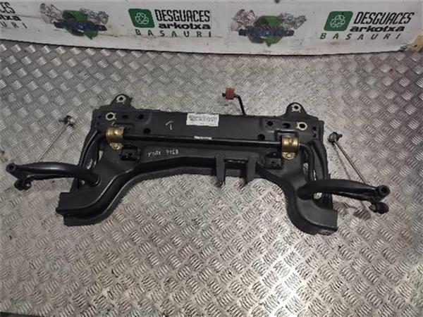 puente delantero ford fiesta