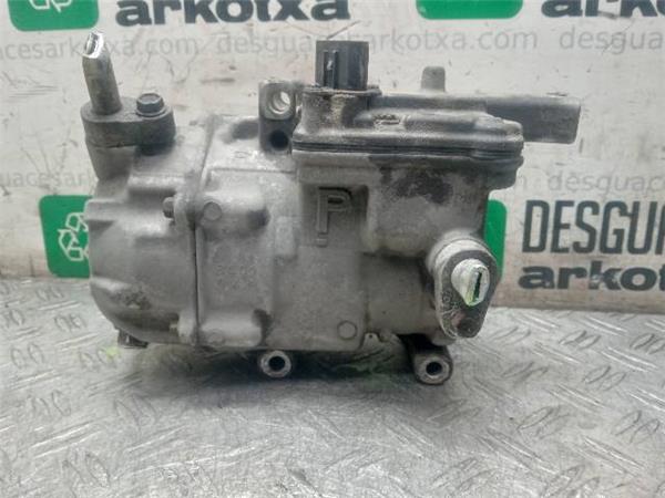 compresor aire acondicionado toyota prius 18