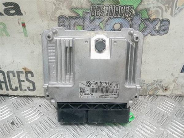 centralita motor uce volkswagen tiguan 20 tdi