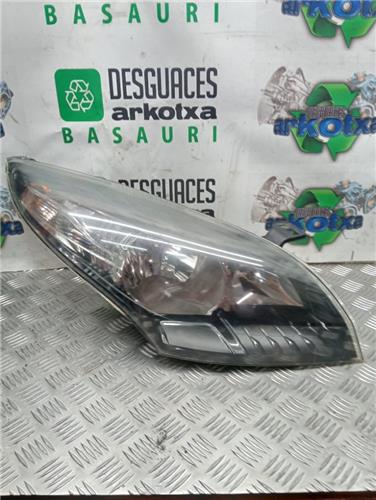 faro delantero derecho renault megane iii spo