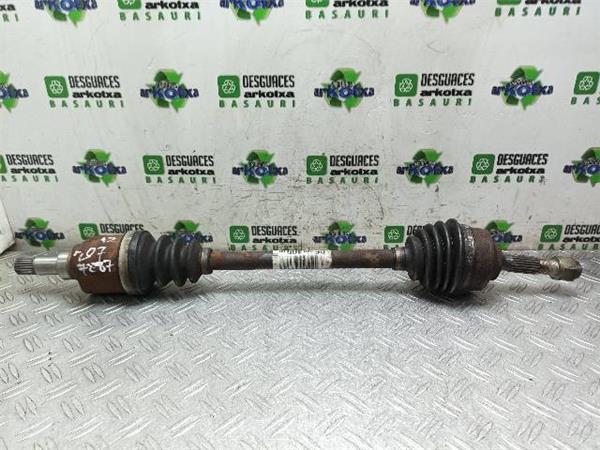 transmision delantera izquierda peugeot 207 1