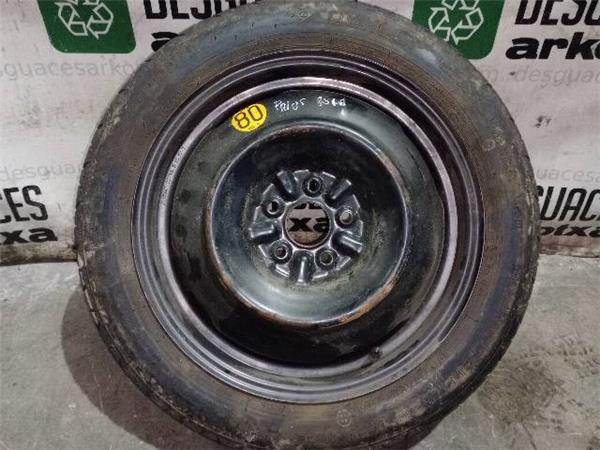 rueda completa repuesto toyota prius 18 g zvw