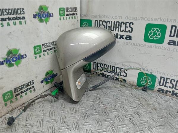 retrovisor electrico izquierdo citroen c4 16