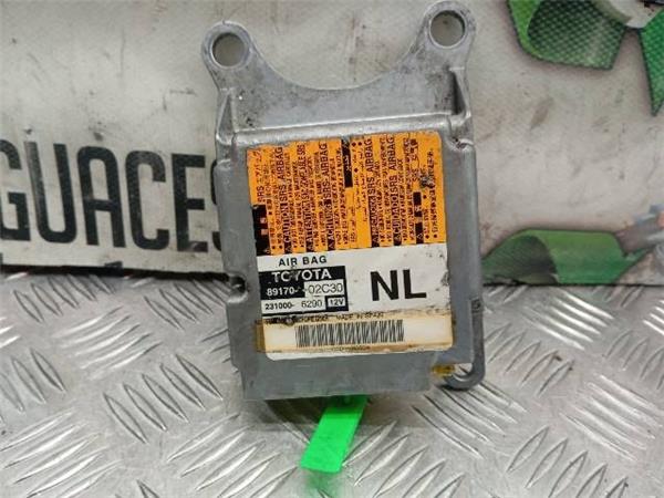 centralita airbag toyota auris 18 touring spo