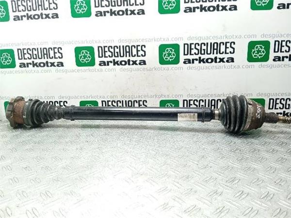 transmision delantera derecha volkswagen golf