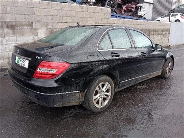 piso maletero mercedes benz clase c bm 204 be