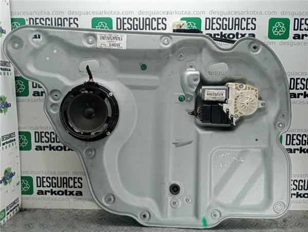 mecanismo elevalunas trasero izquierdo volksw