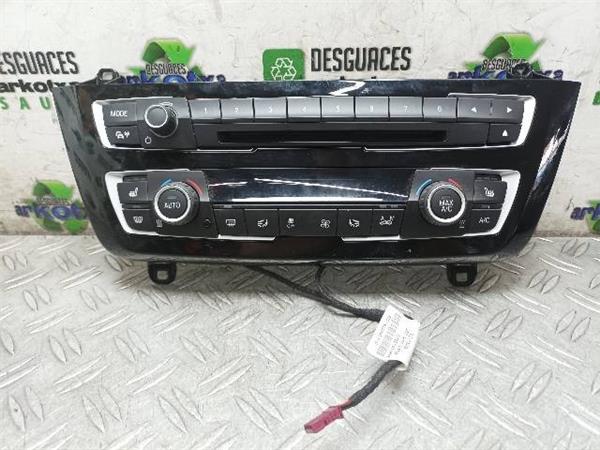 mandos calefaccion aire acondicionado bmw 420