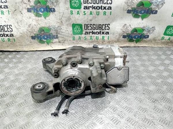 grupo diferencial trasero skoda octavia 19 td