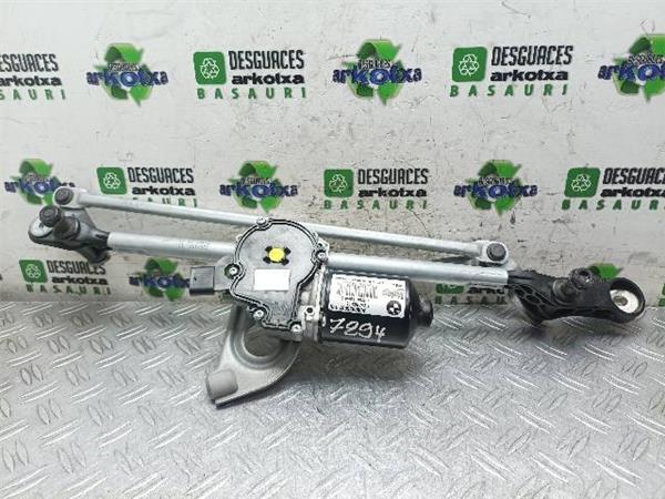 motor limpiaparabrisas delantero bmw 420 20 d