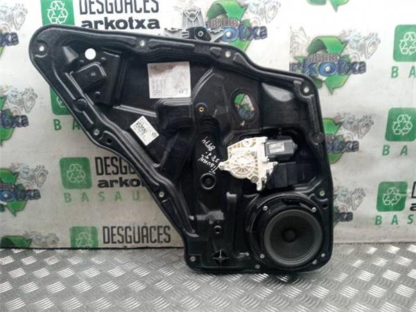 motor elevalunas trasero izquierdo volkswagen