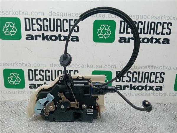 cerradura puerta delantera izquierda volkswag