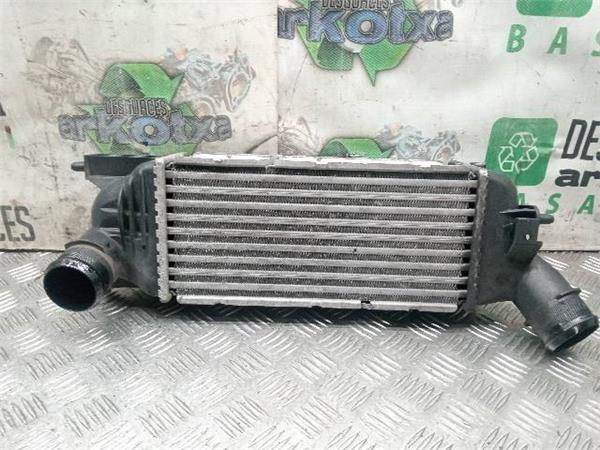 intercooler peugeot 407 2.0 hdi (136cv) (2004 2010) (100 kw)