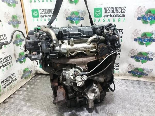 motor completo peugeot 407 2.0 hdi (6d) (2004 2010) 136cv (100 kw)