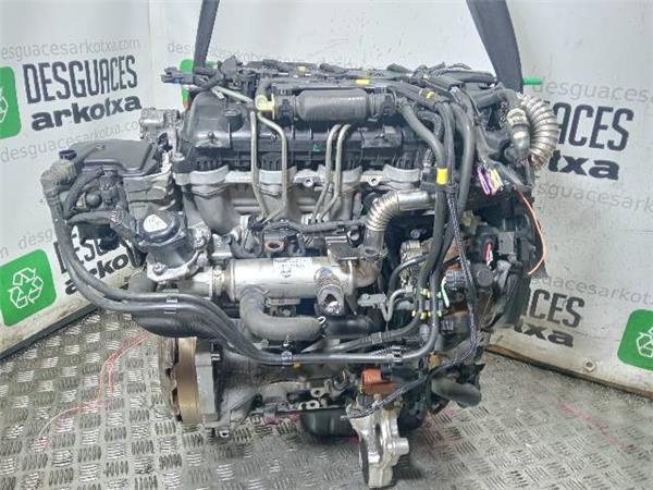 motor completo citroen c4 16 hdi i lc 90cv 20