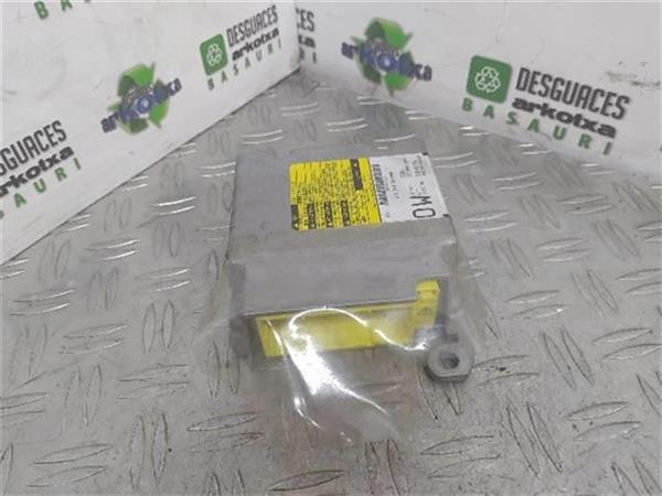 centralita airbag toyota yaris 14 d 66 kw