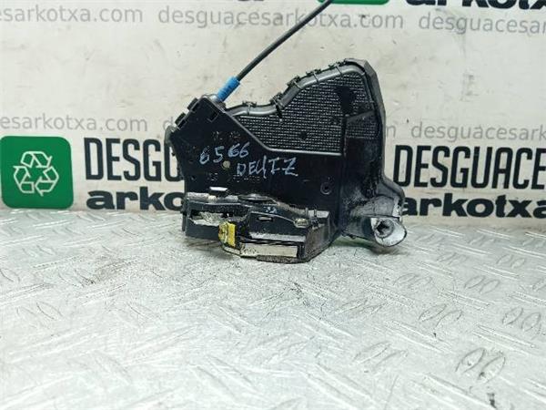 cerradura puerta delantera izquierda toyota a