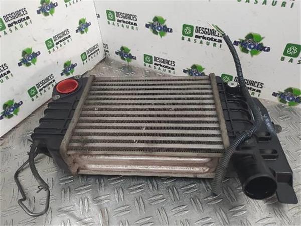 intercooler toyota yaris 14 d 66 kw