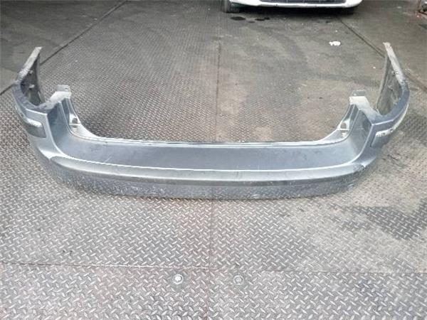 paragolpes trasero peugeot 407 2.0 hdi sw (6e) 136cv (2004 2010) (100 kw)