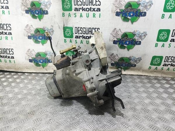 caja cambios manual peugeot 207 14 g wc 73cv