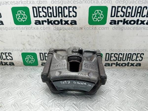 pinza freno delantero derecha mercedes b 180