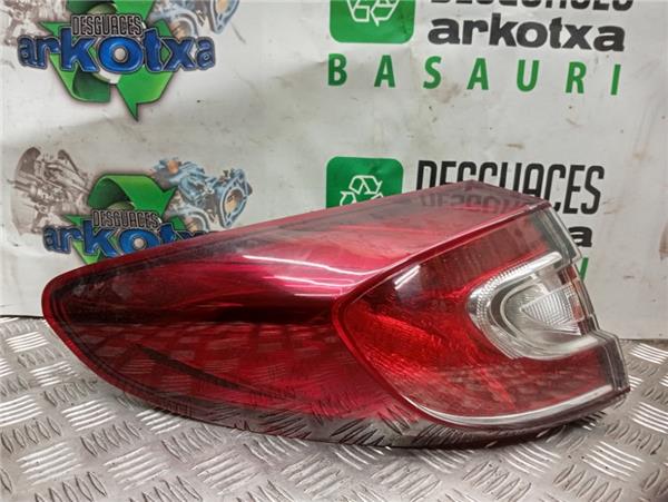 piloto trasero izquierdo renault megane iii s