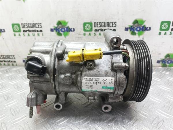 compresor aire acondicionado peugeot 207 14 g