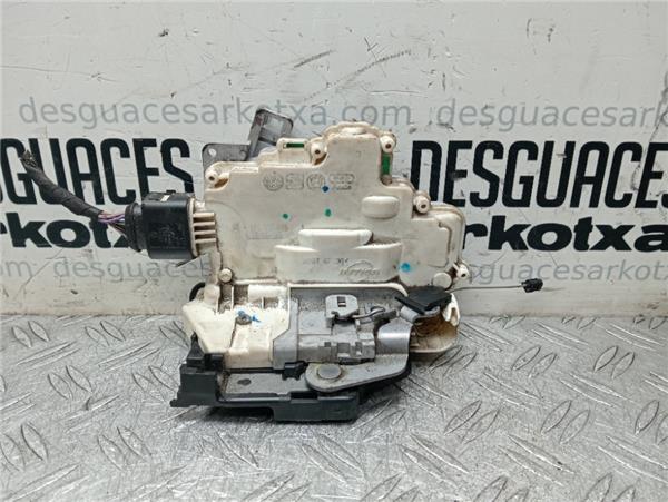 cerradura puerta delantera izquierda seat toledo (5p2)(09.2004 >) 2.0 stylance / style [2,0 ltr.   125 kw tdi]